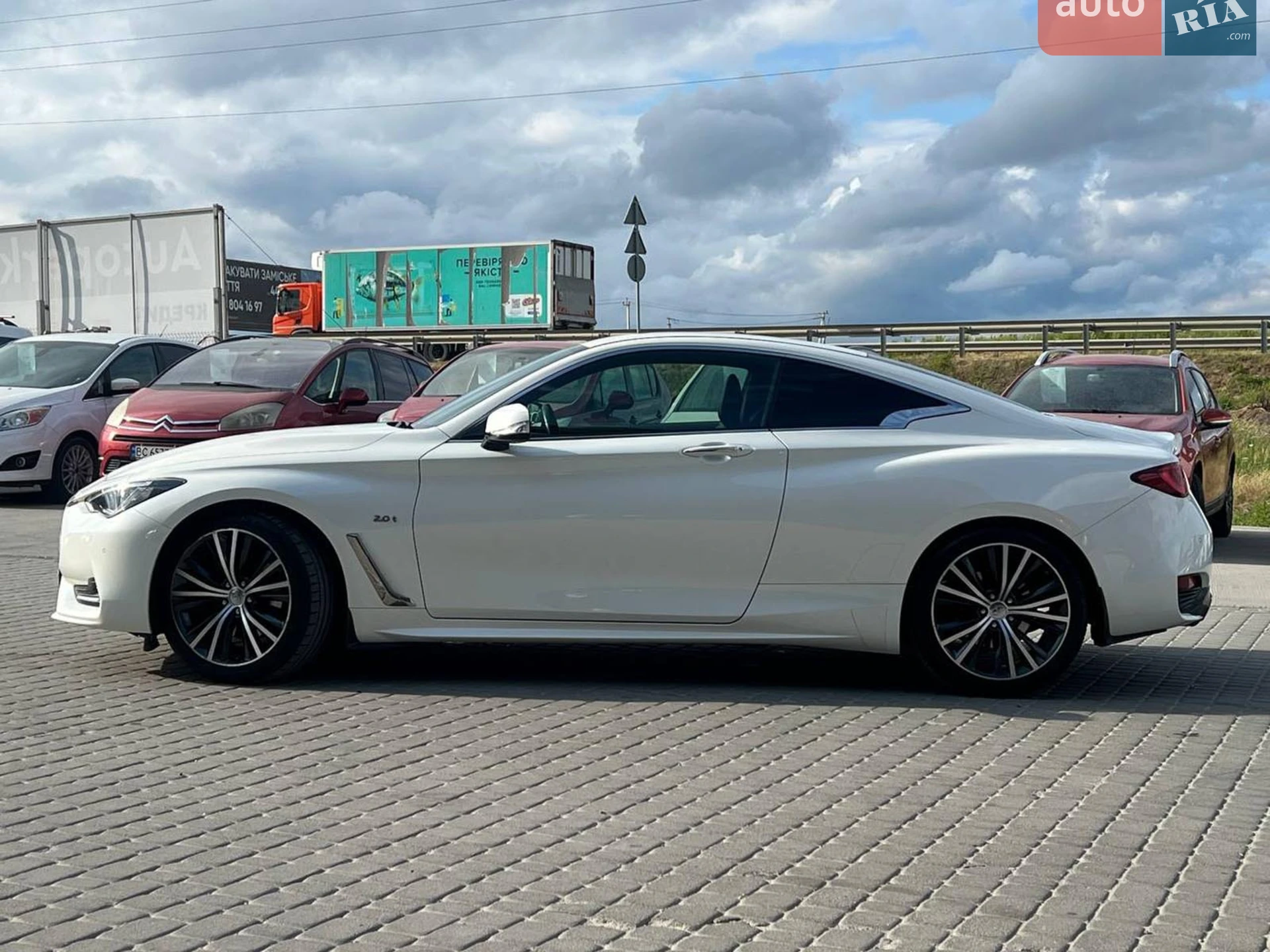 2021 Infiniti Q60 - мініатюра 5