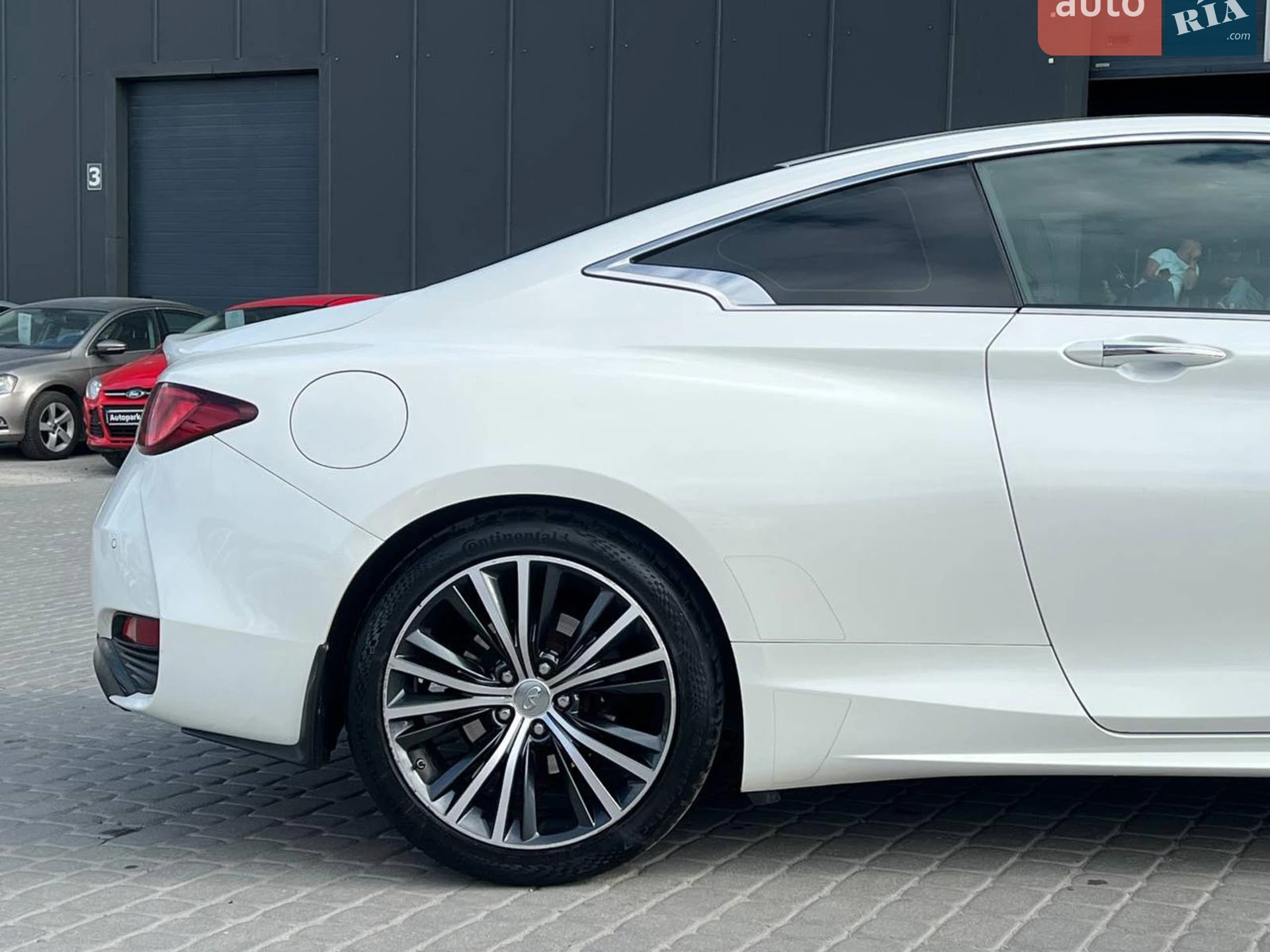 2021 Infiniti Q60 - мініатюра 10