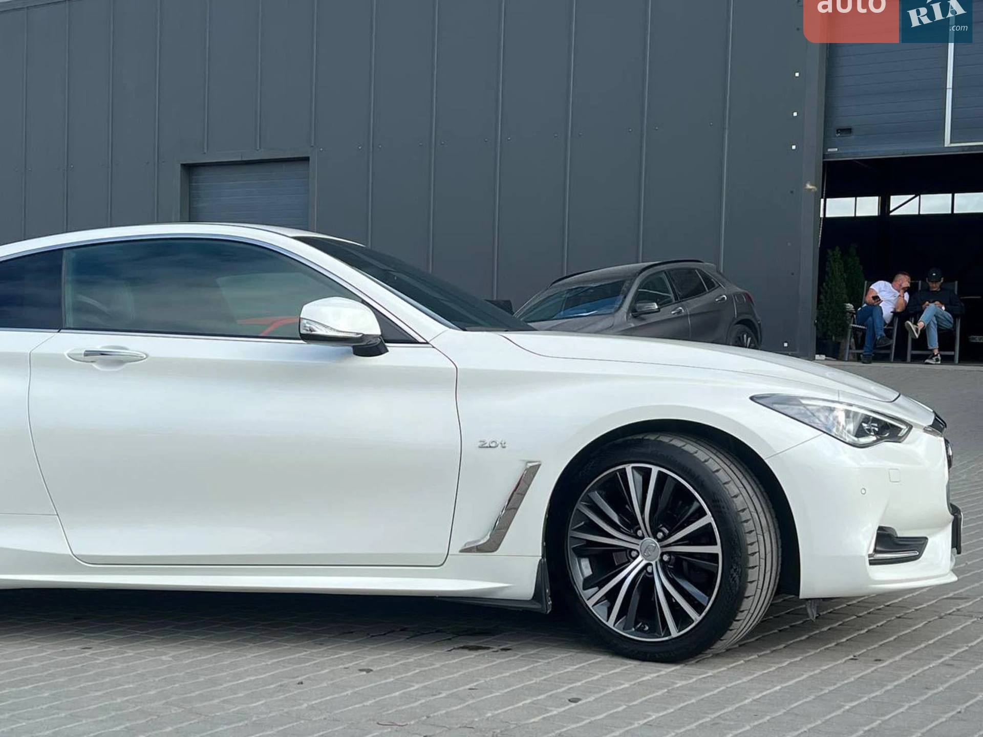 2021 Infiniti Q60 - мініатюра 12
