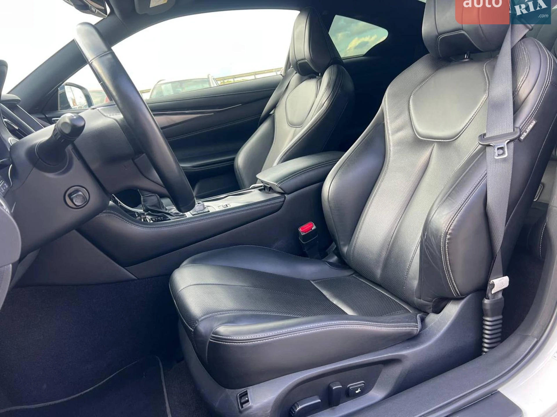 2021 Infiniti Q60 - мініатюра 23