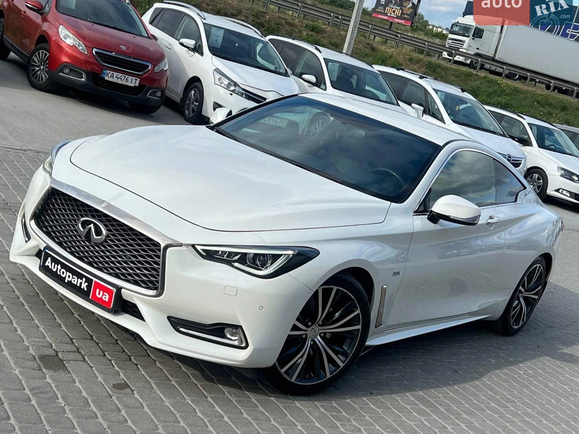 2021 Infiniti Q60 - мініатюра 15