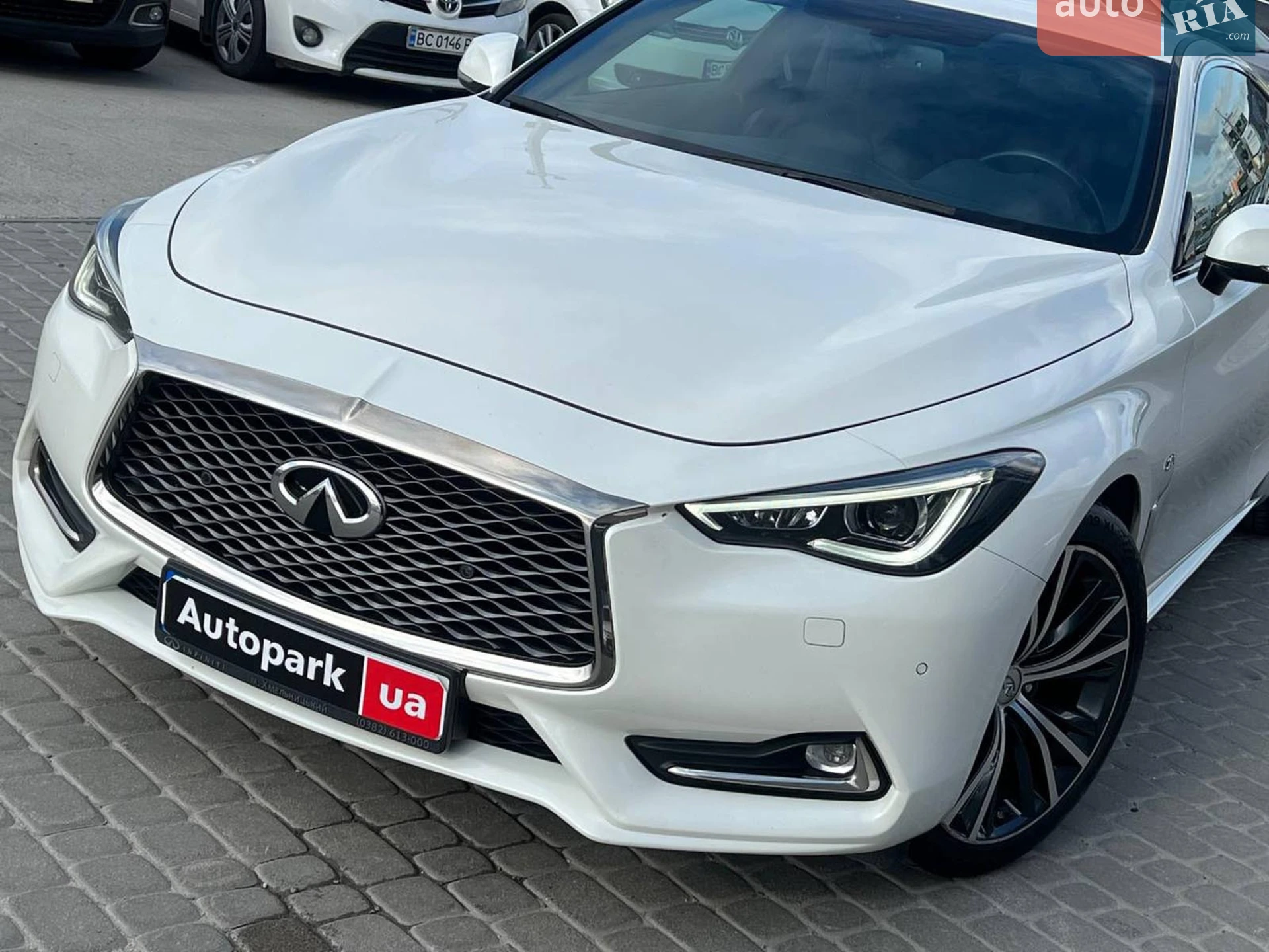 2021 Infiniti Q60 - мініатюра 14