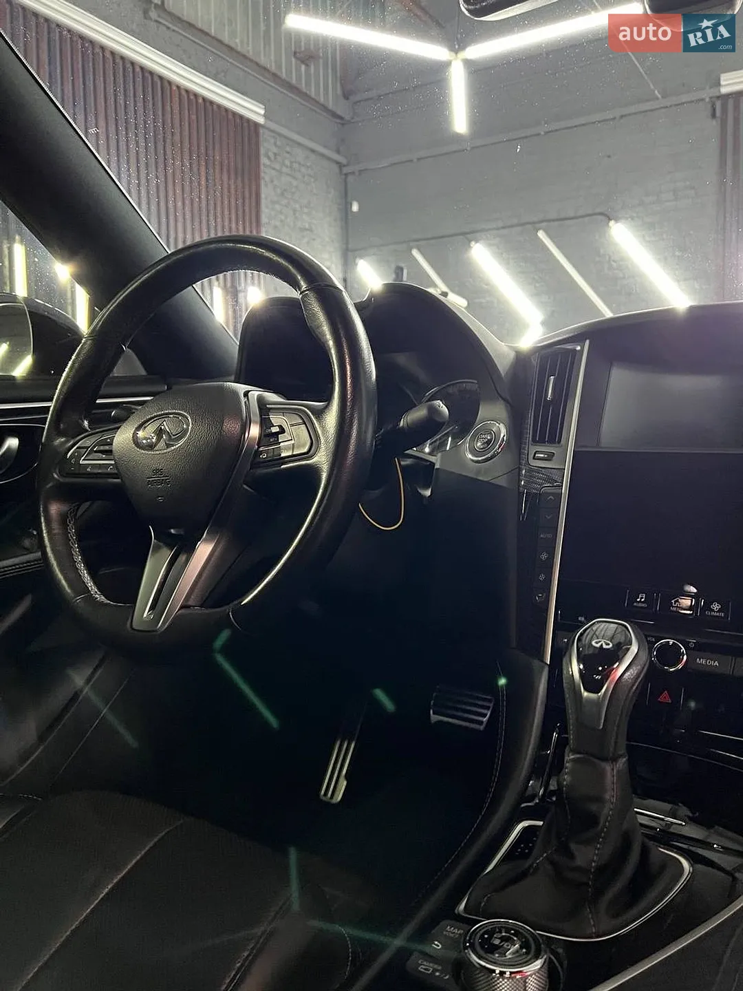 2019 Infiniti Q60 - мініатюра 10