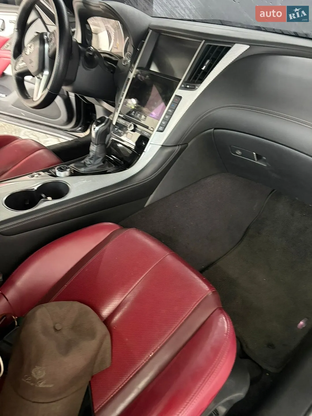 2017 Infiniti Q60 - мініатюра 20