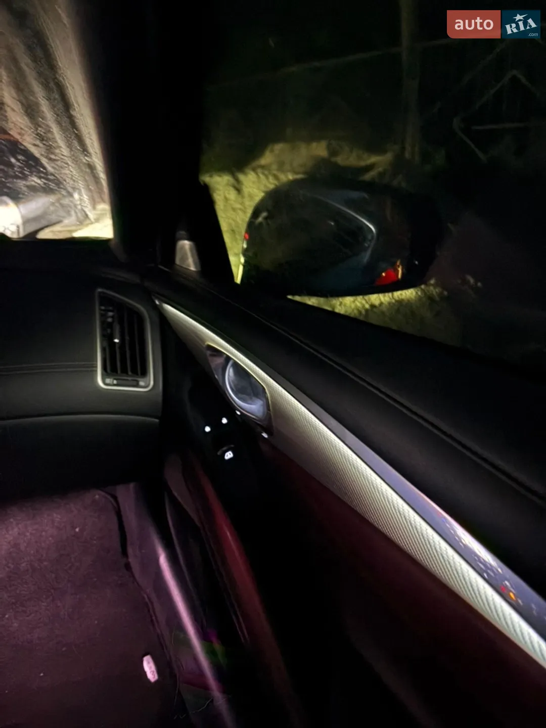 2017 Infiniti Q60 - мініатюра 4