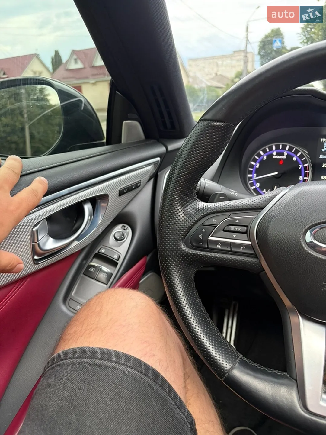 2017 Infiniti Q60 - мініатюра 8