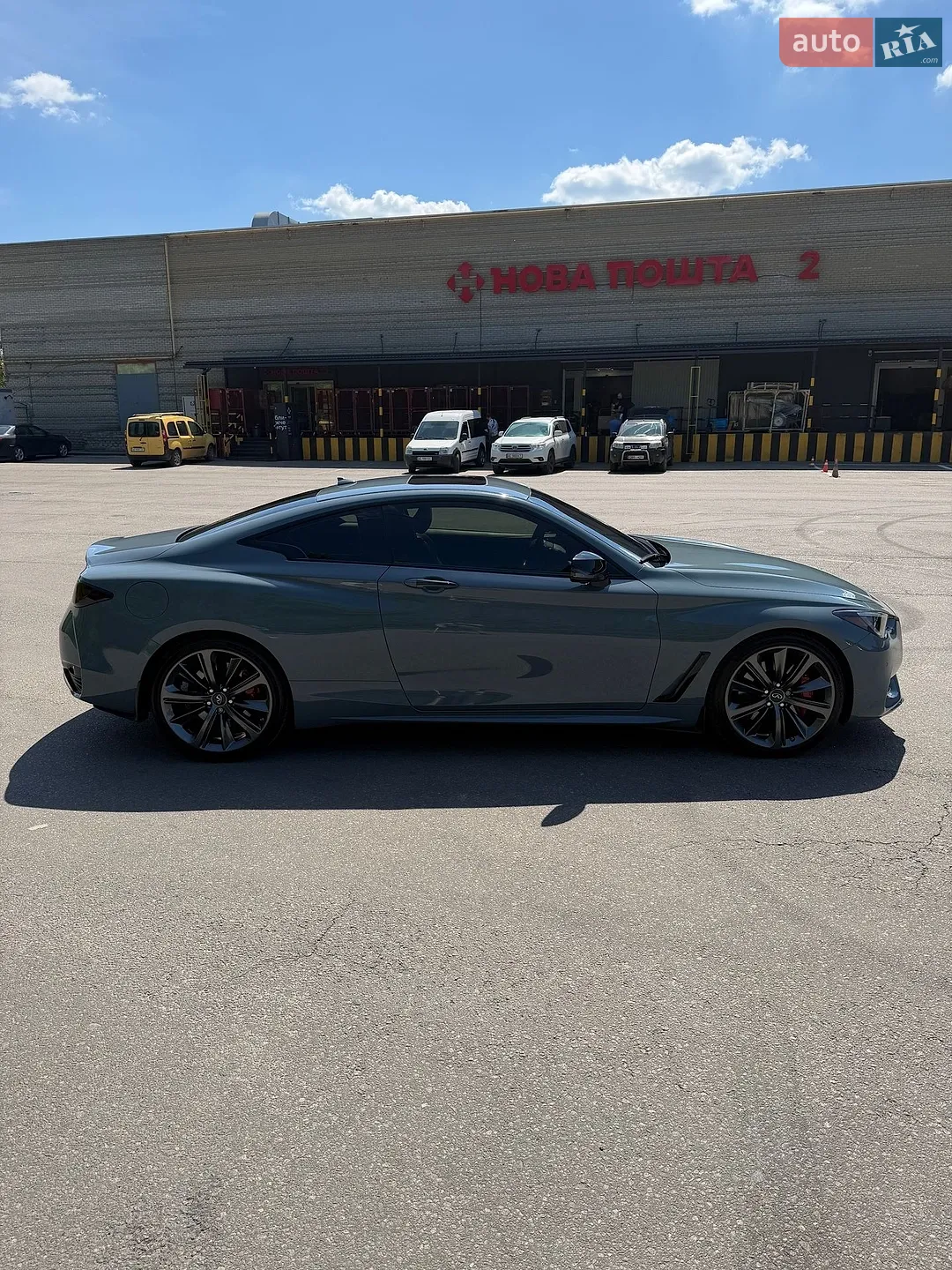 2020 Infiniti Q60 - мініатюра 5