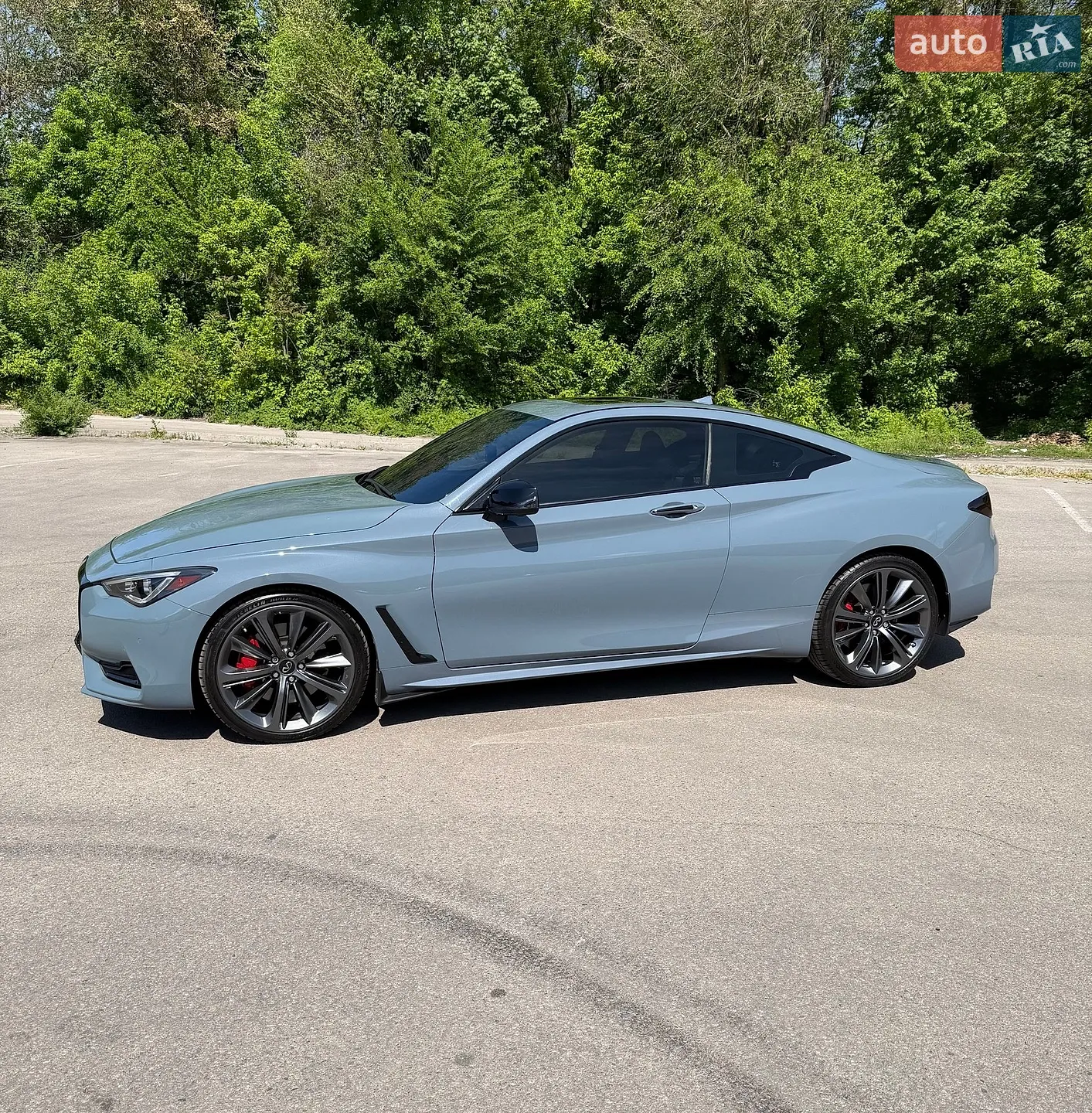 2020 Infiniti Q60 - мініатюра 3