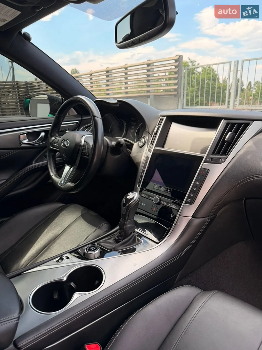 2016 Infiniti Q60 - мініатюра 10