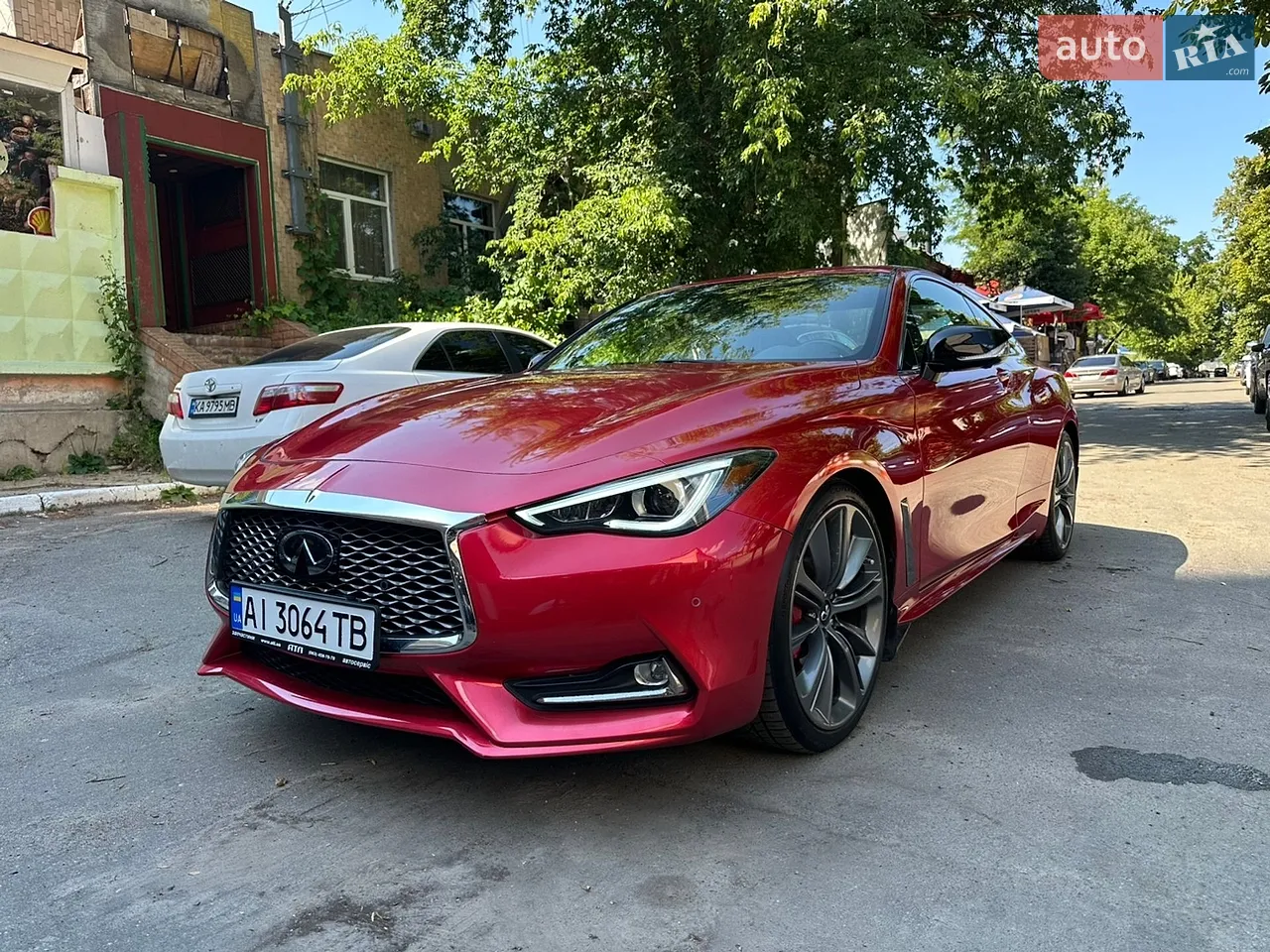 2019 Infiniti Q60 - мініатюра 30