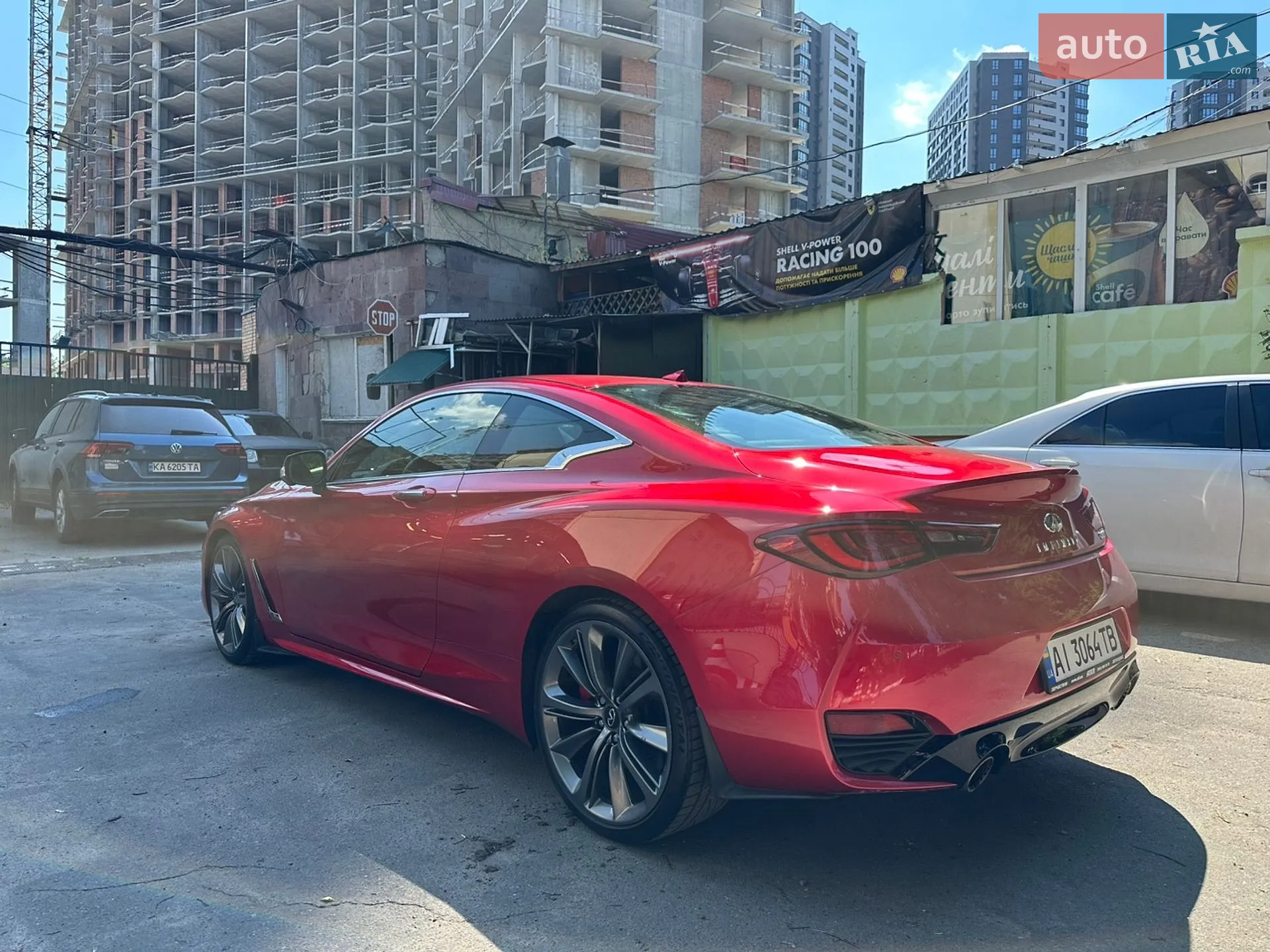 2019 Infiniti Q60 - мініатюра 3