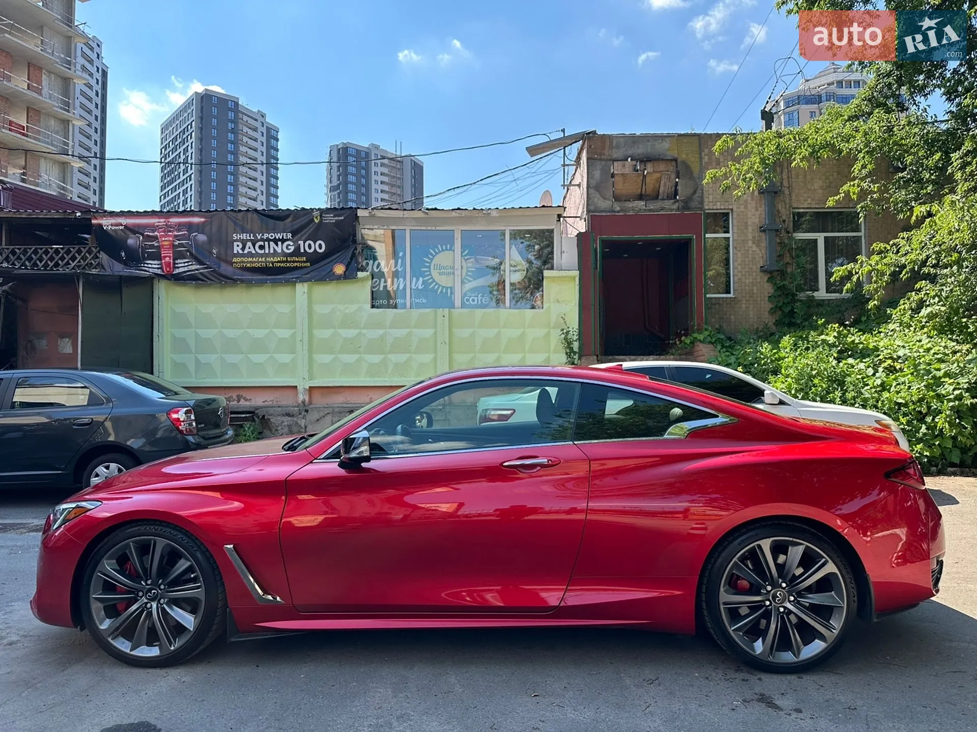 2019 Infiniti Q60 - мініатюра 2
