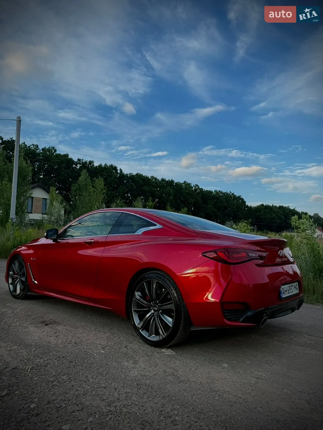 2019 Infiniti Q60 - мініатюра 2
