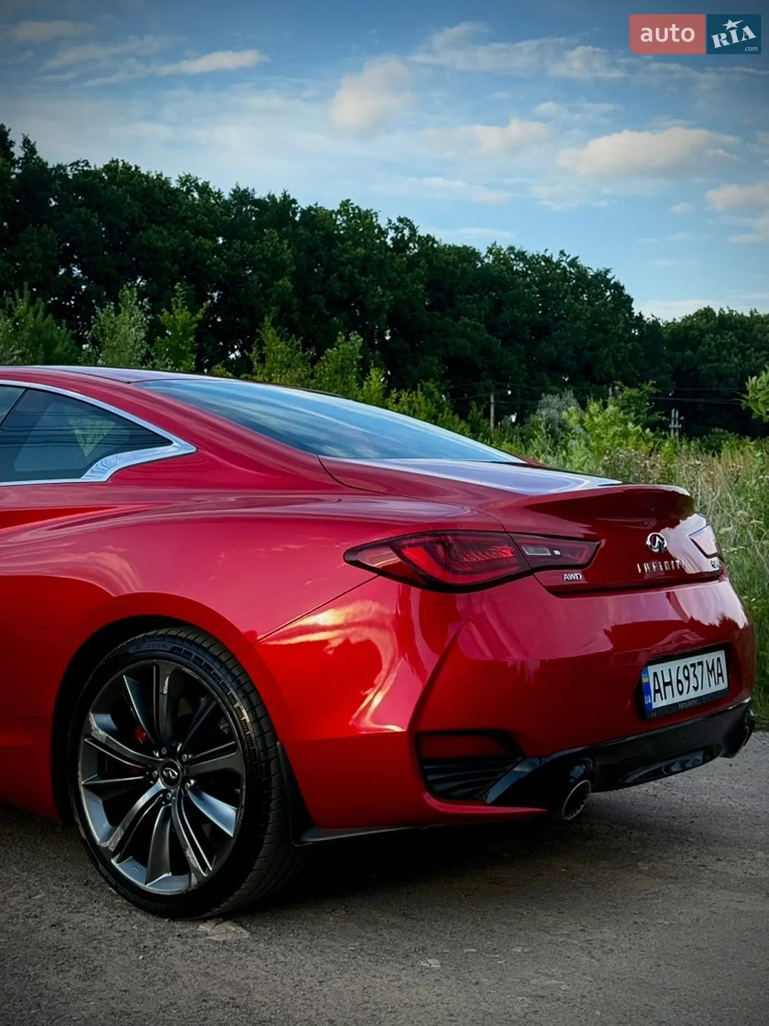 2019 Infiniti Q60 - мініатюра 3