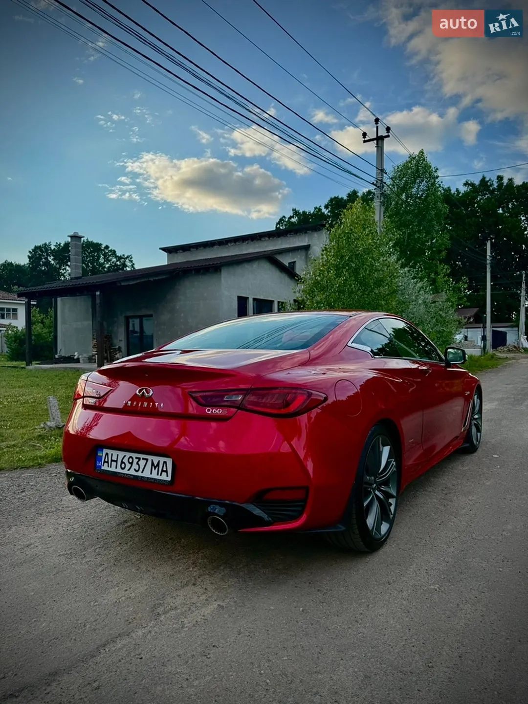 2019 Infiniti Q60 - мініатюра 4