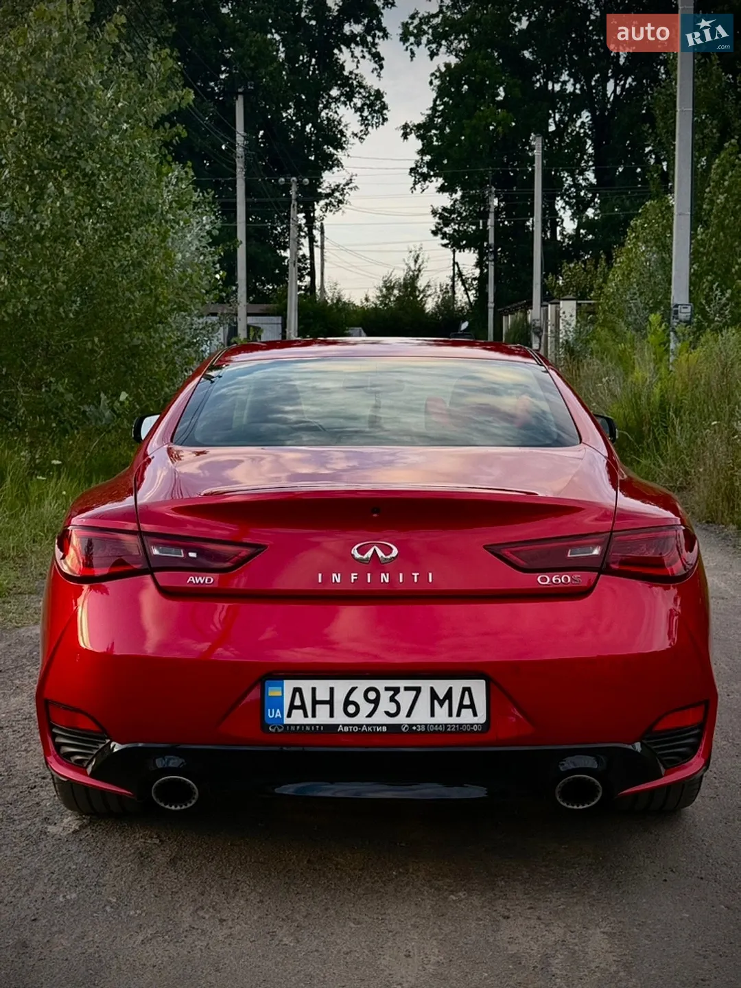 2019 Infiniti Q60 - мініатюра 6