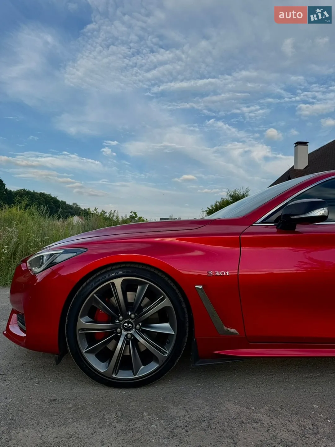 2019 Infiniti Q60 - мініатюра 7