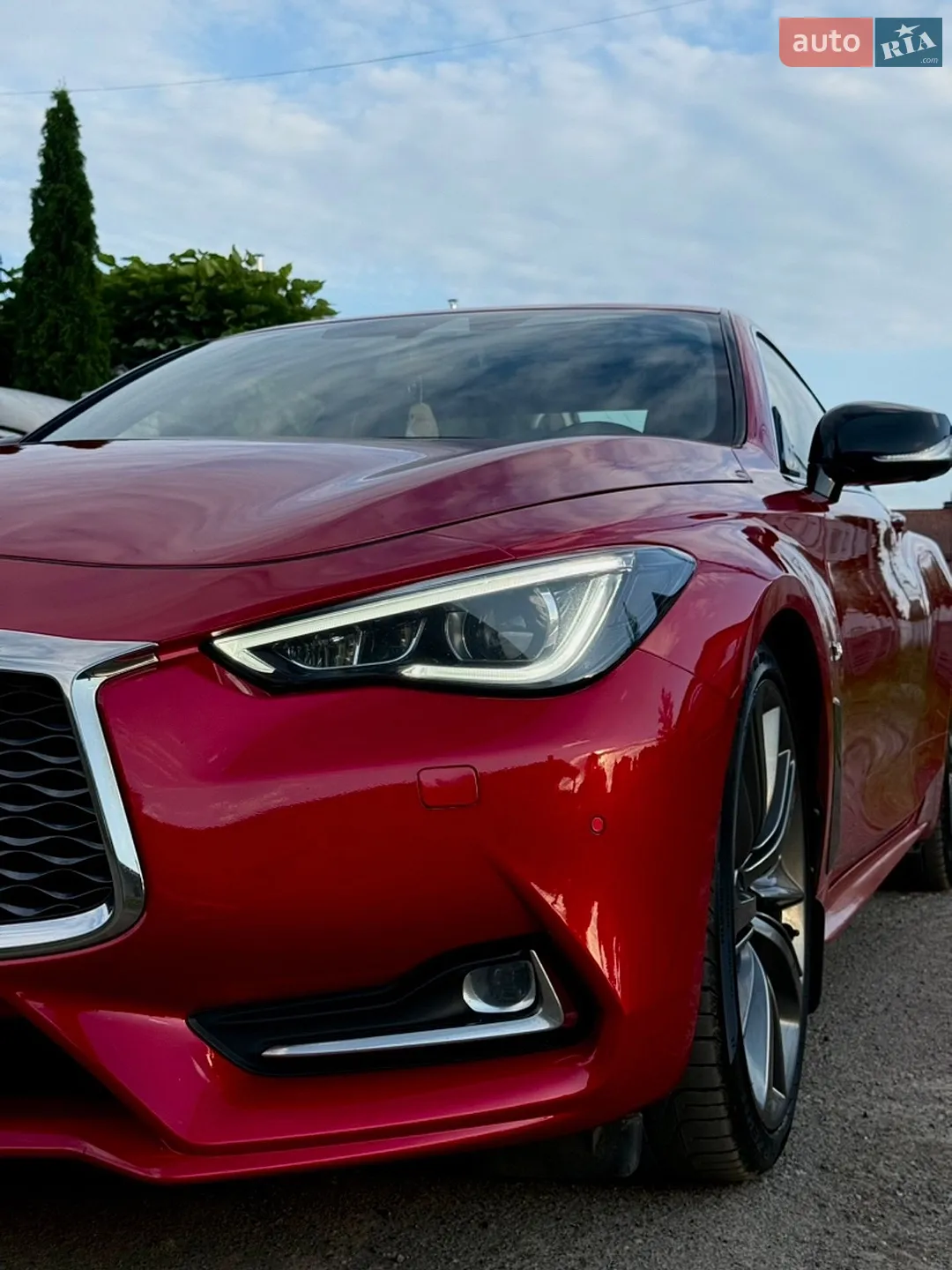 2019 Infiniti Q60 - мініатюра 8