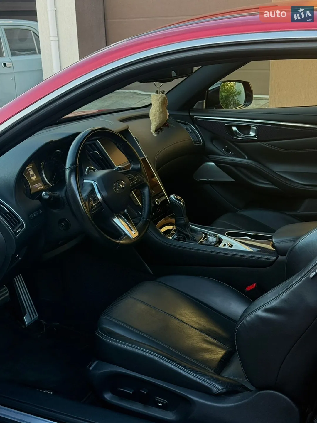 2019 Infiniti Q60 - мініатюра 11