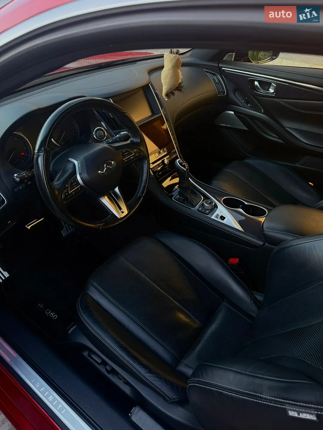 2019 Infiniti Q60 - мініатюра 12