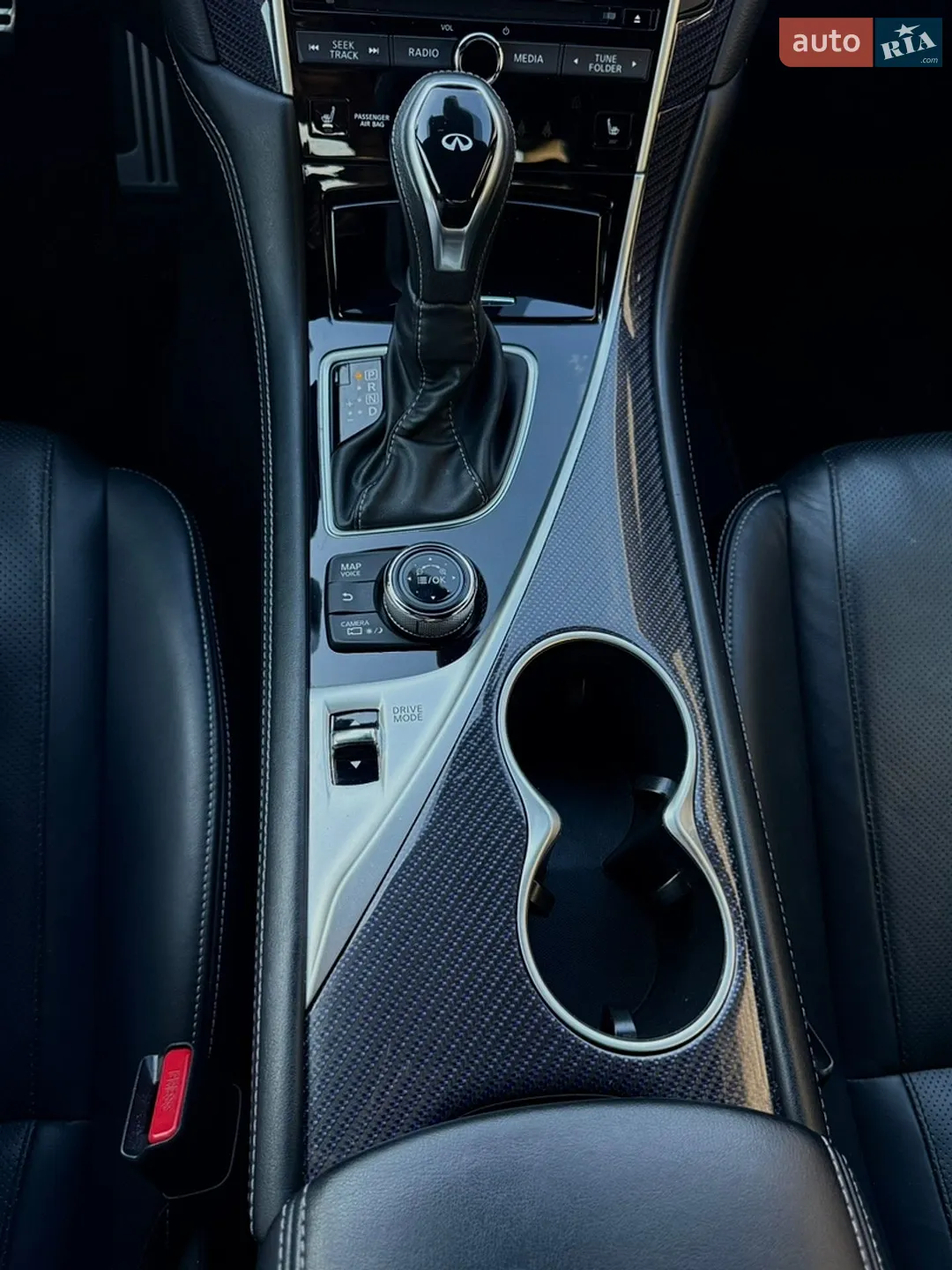 2019 Infiniti Q60 - мініатюра 17