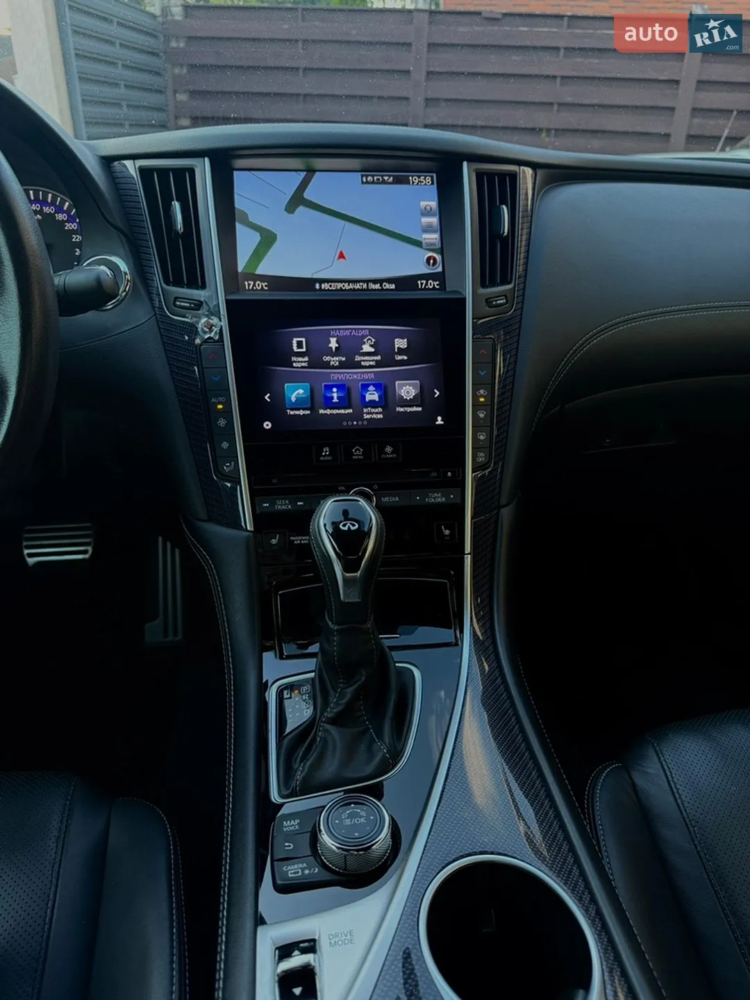 2019 Infiniti Q60 - мініатюра 18