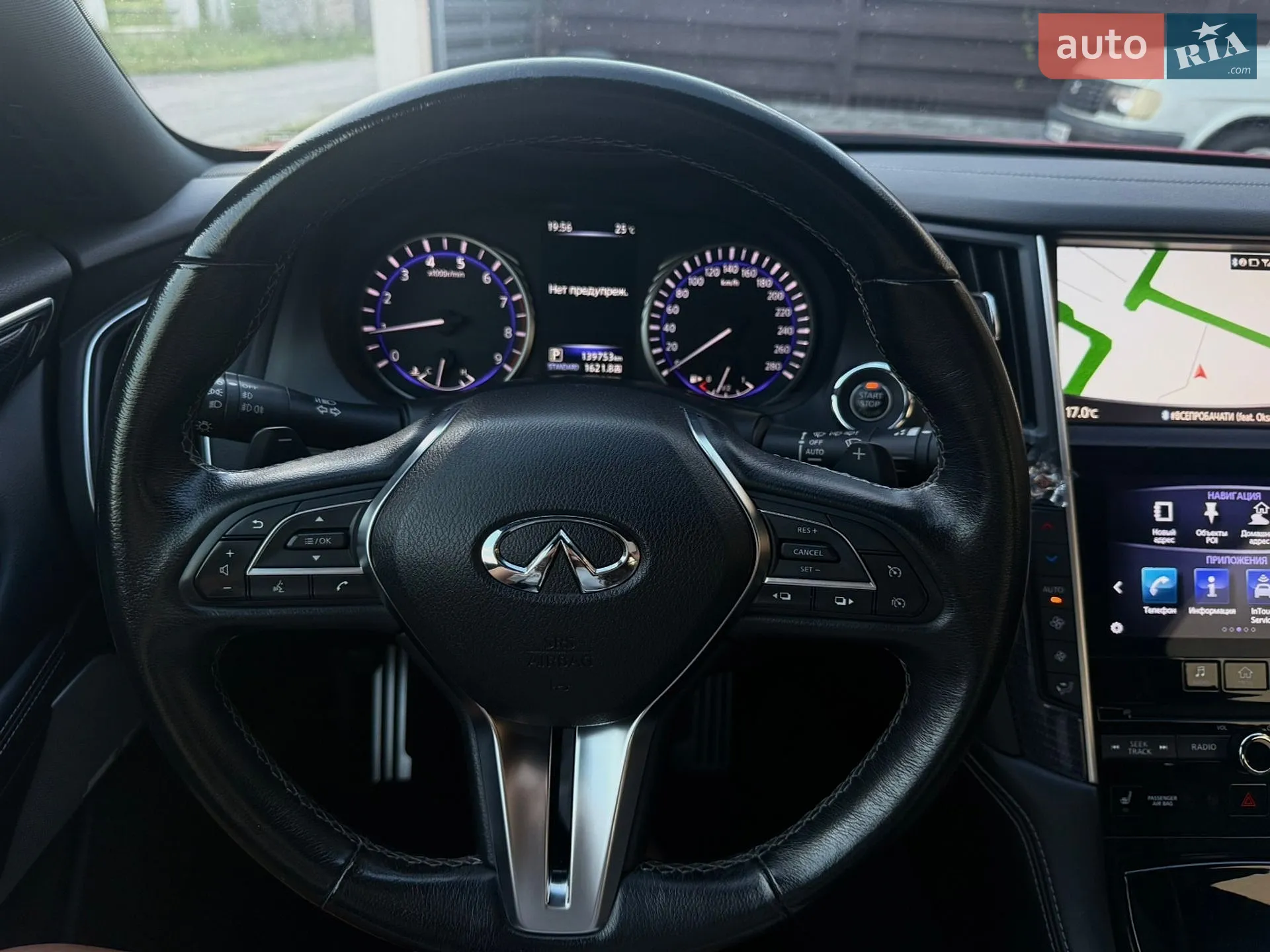 2019 Infiniti Q60 - мініатюра 16
