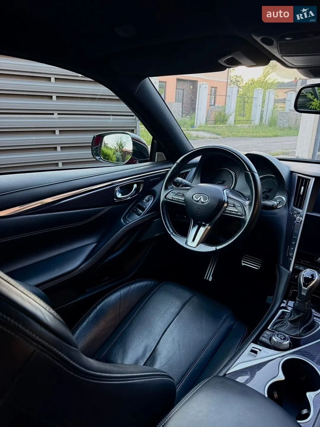 2019 Infiniti Q60 - мініатюра 20