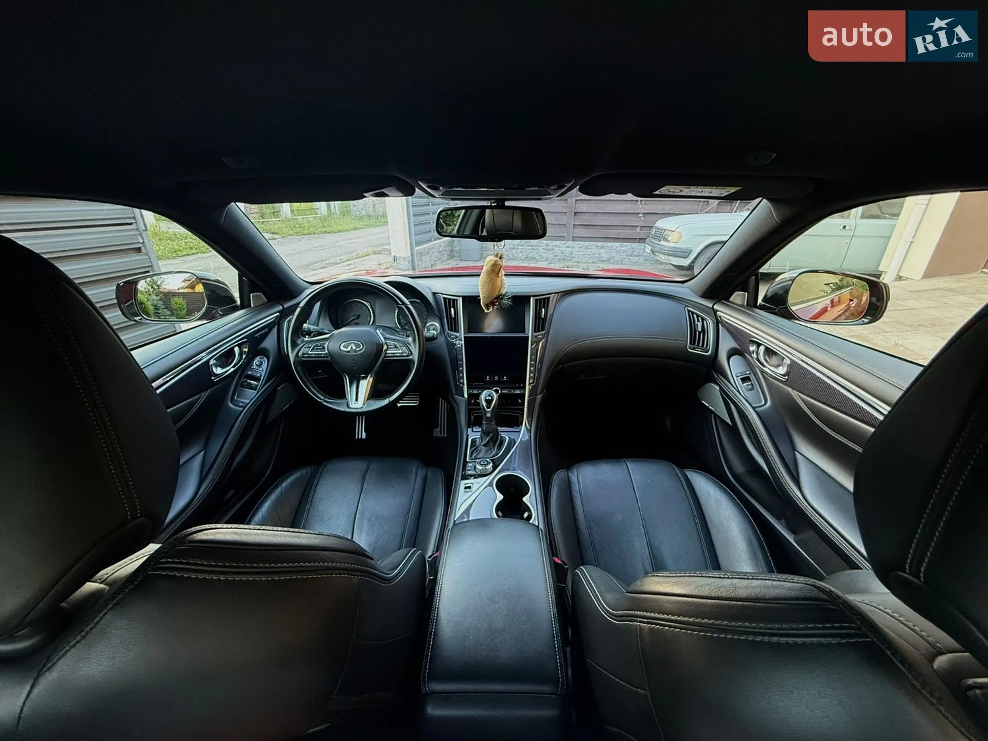 2019 Infiniti Q60 - мініатюра 21
