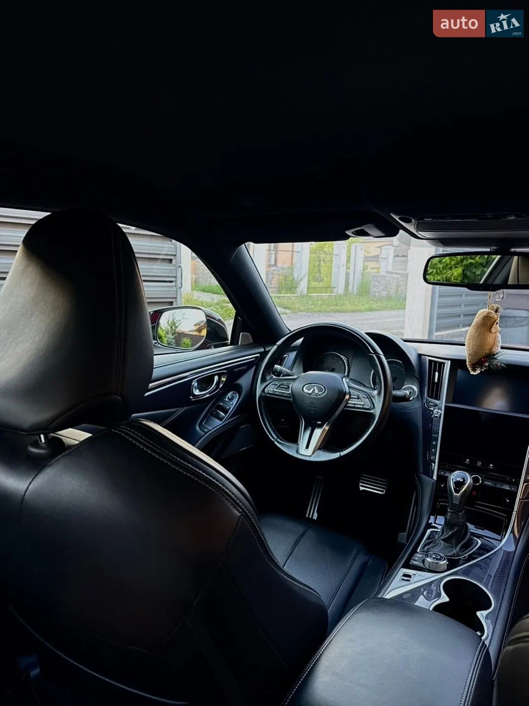 2019 Infiniti Q60 - мініатюра 22