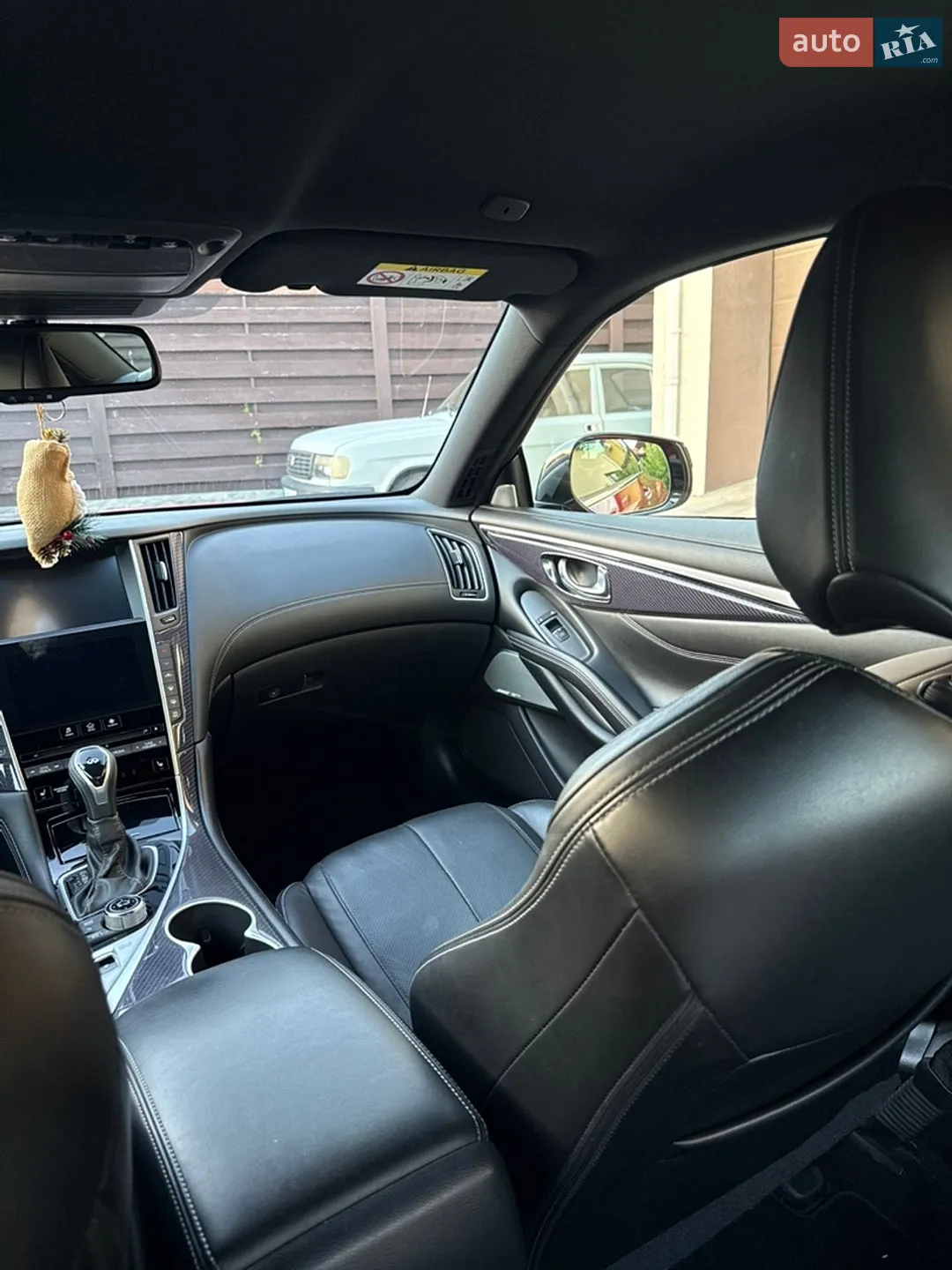 2019 Infiniti Q60 - мініатюра 23