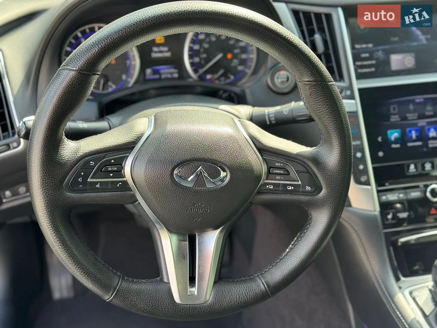 2017 Infiniti Q60 - мініатюра 5