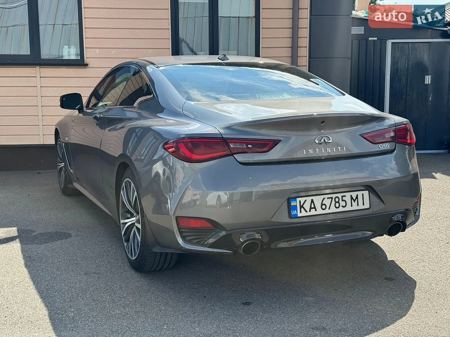 2017 Infiniti Q60 - мініатюра 17