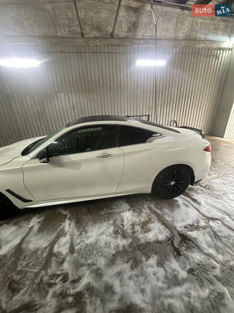 2016 Infiniti Q60 - мініатюра 6