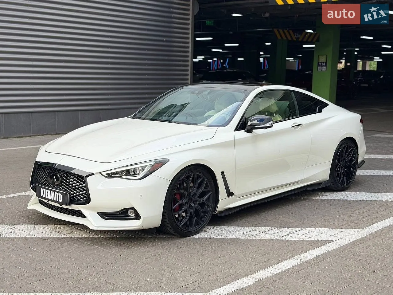 2017 Infiniti Q60 - мініатюра 3