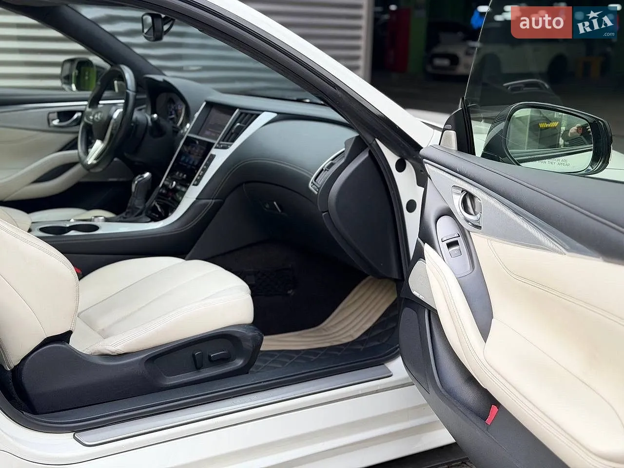 2017 Infiniti Q60 - мініатюра 14