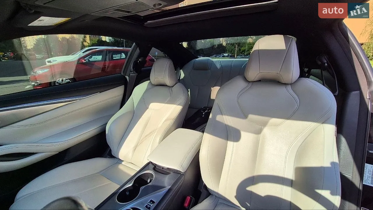 2017 Infiniti Q60 - мініатюра 6