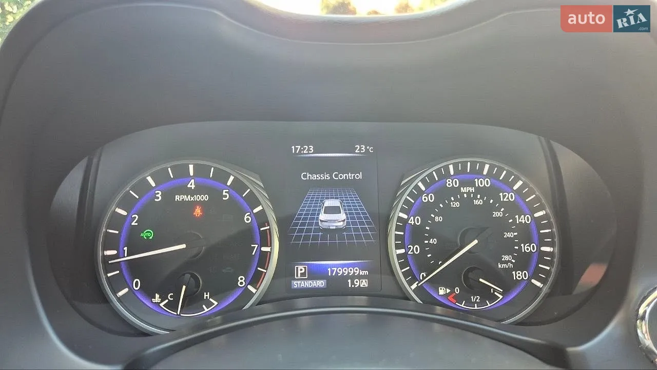 2017 Infiniti Q60 - мініатюра 9