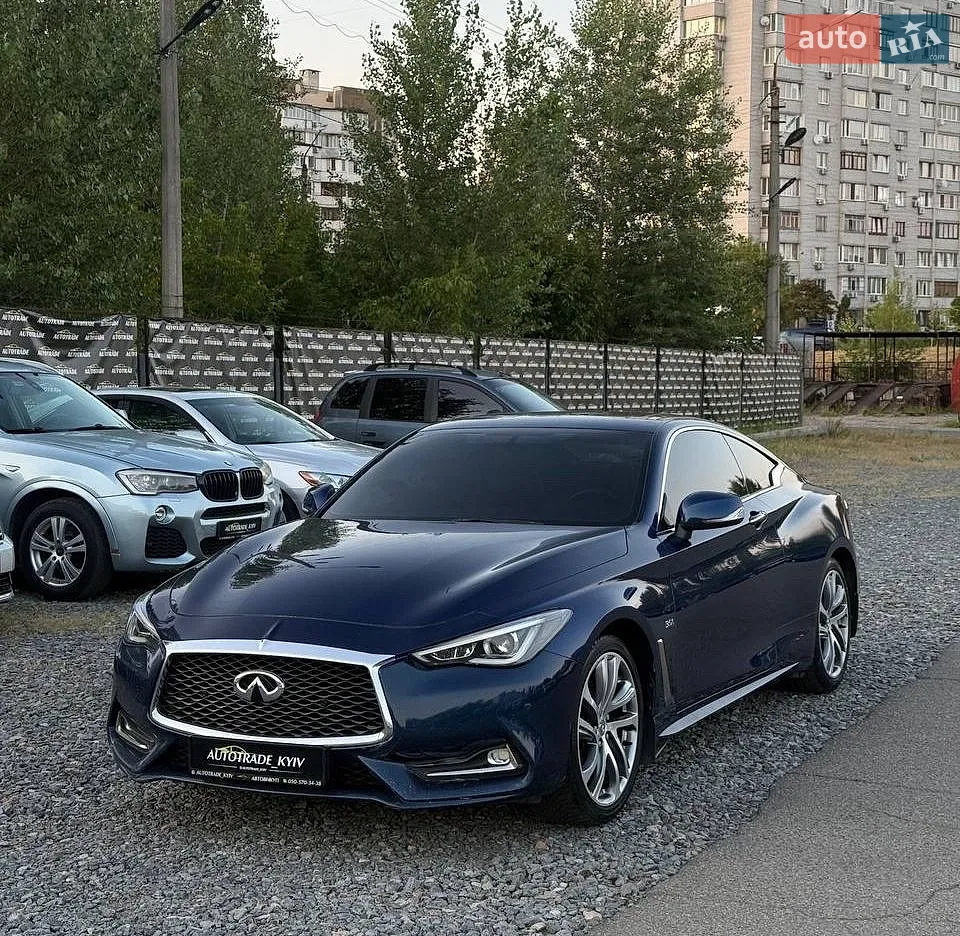 2018 Infiniti Q60 - мініатюра 22