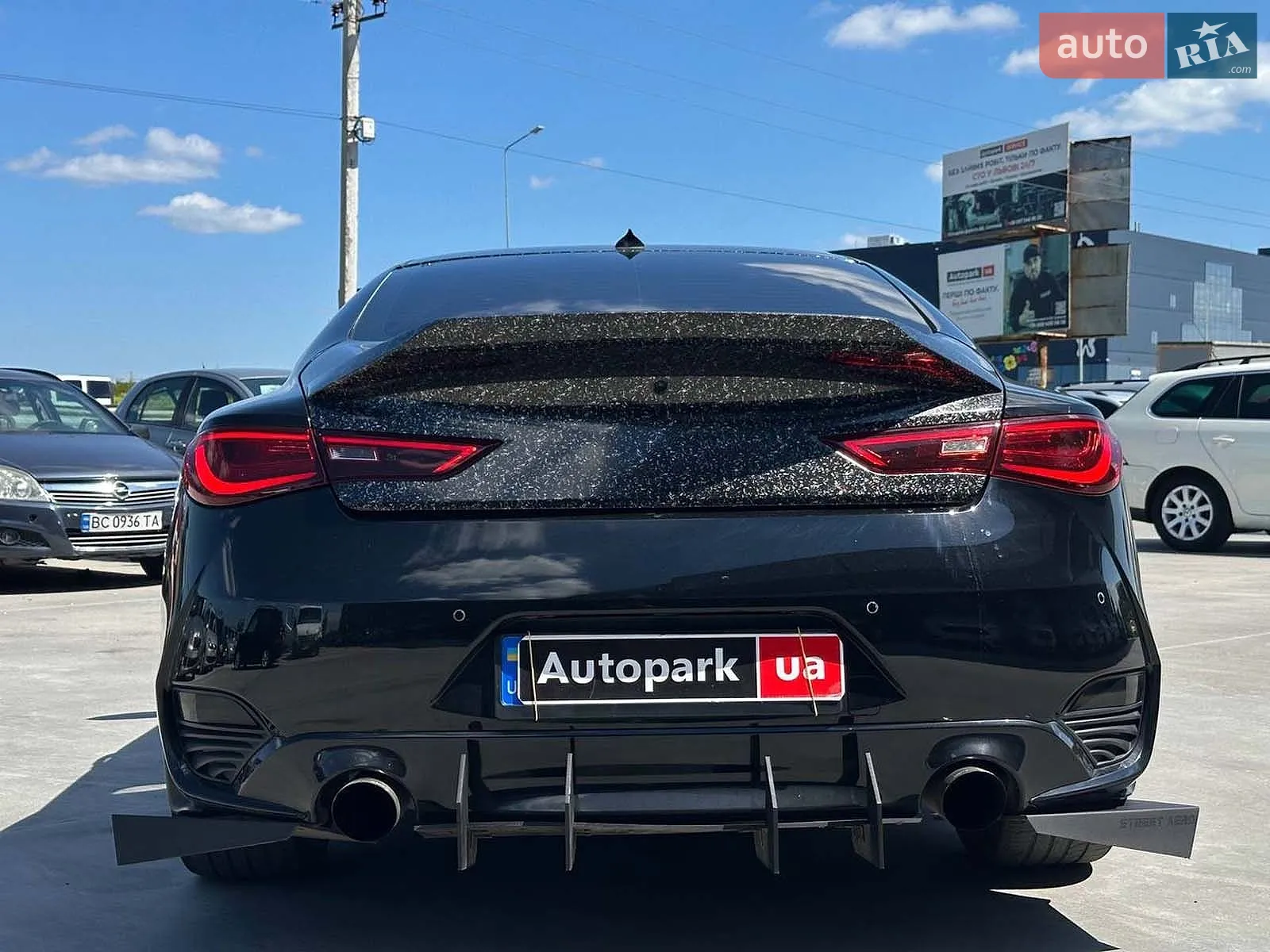 2016 Infiniti Q60 - мініатюра 8