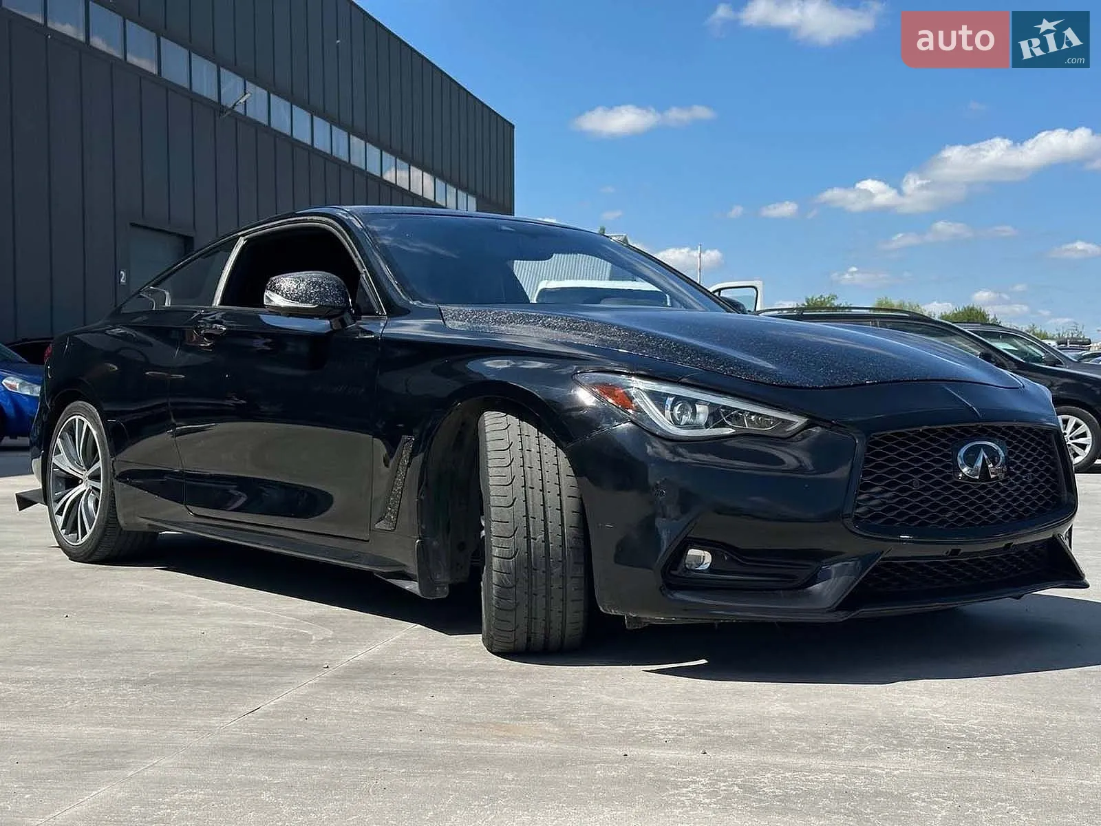 2016 Infiniti Q60 - мініатюра 3