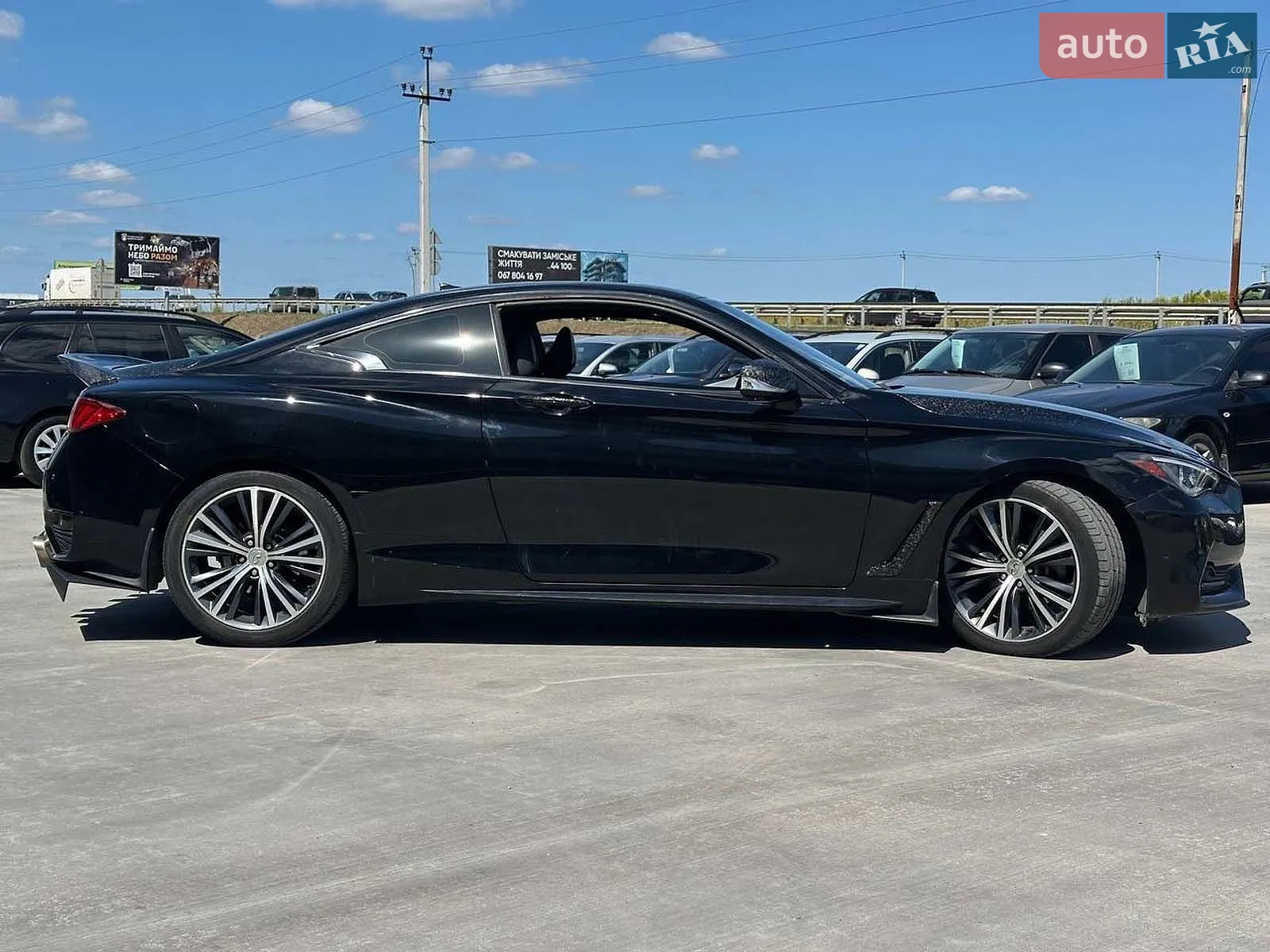 2016 Infiniti Q60 - мініатюра 4
