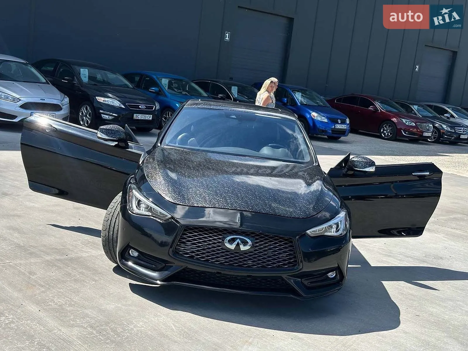 2016 Infiniti Q60 - мініатюра 35
