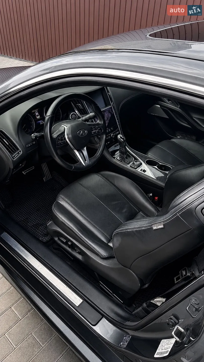 2018 Infiniti Q60 - мініатюра 5