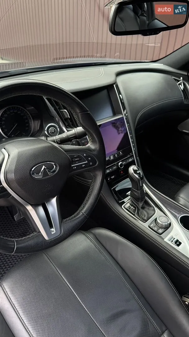 2018 Infiniti Q60 - мініатюра 12