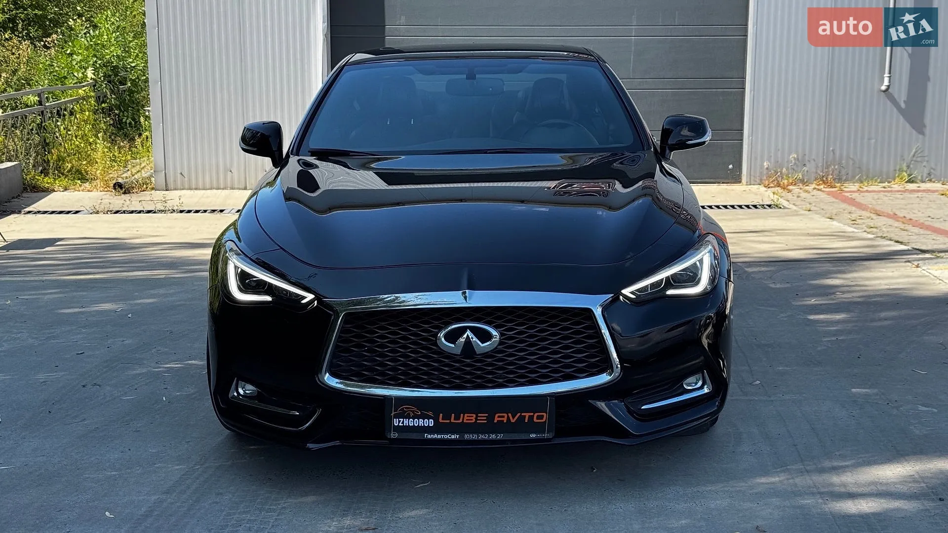 2017 Infiniti Q60 - мініатюра 4