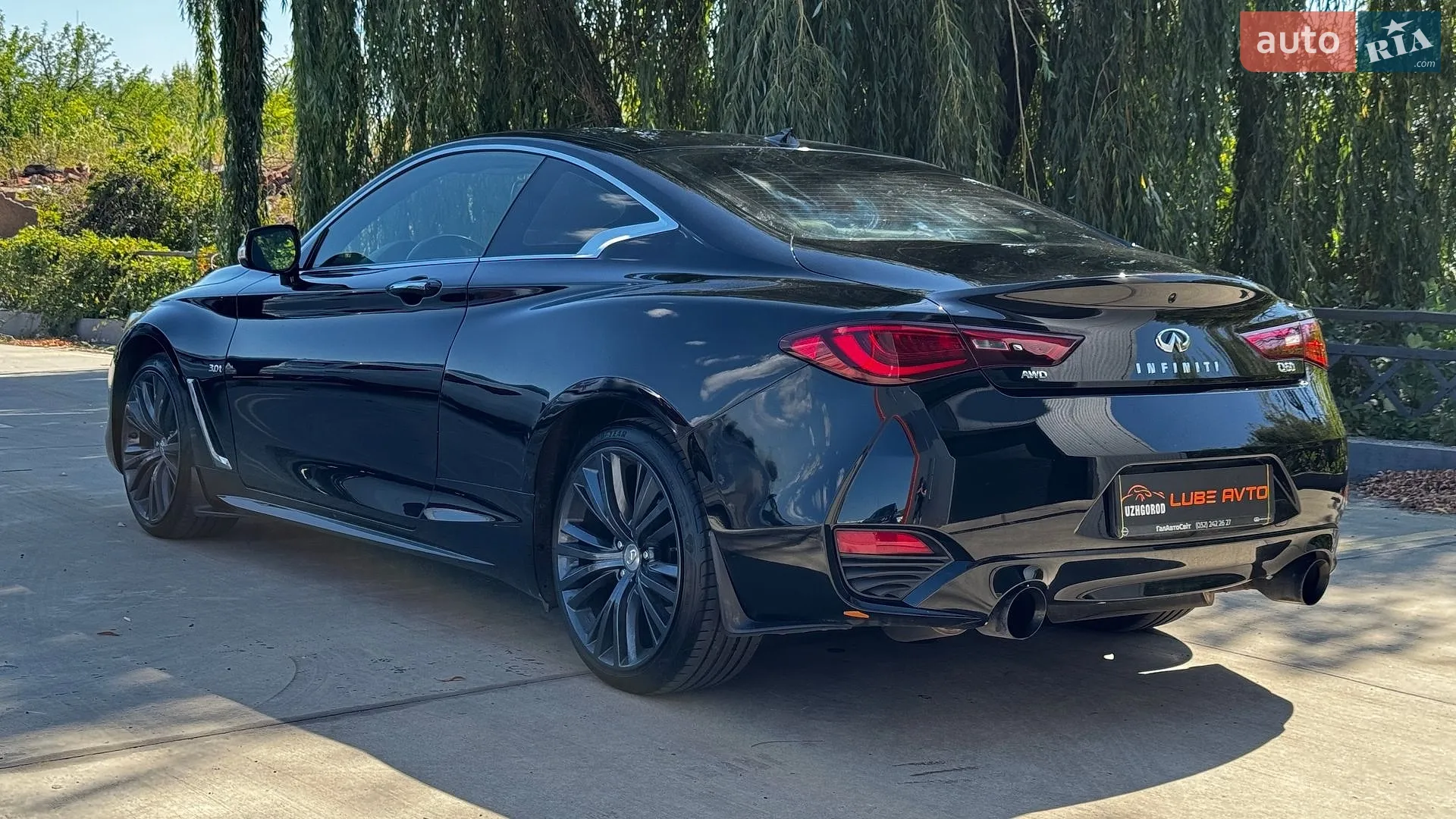 2017 Infiniti Q60 - мініатюра 10