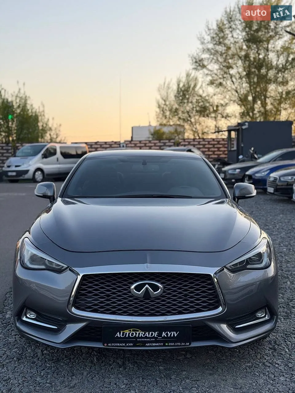 2018 Infiniti Q60 - мініатюра 2