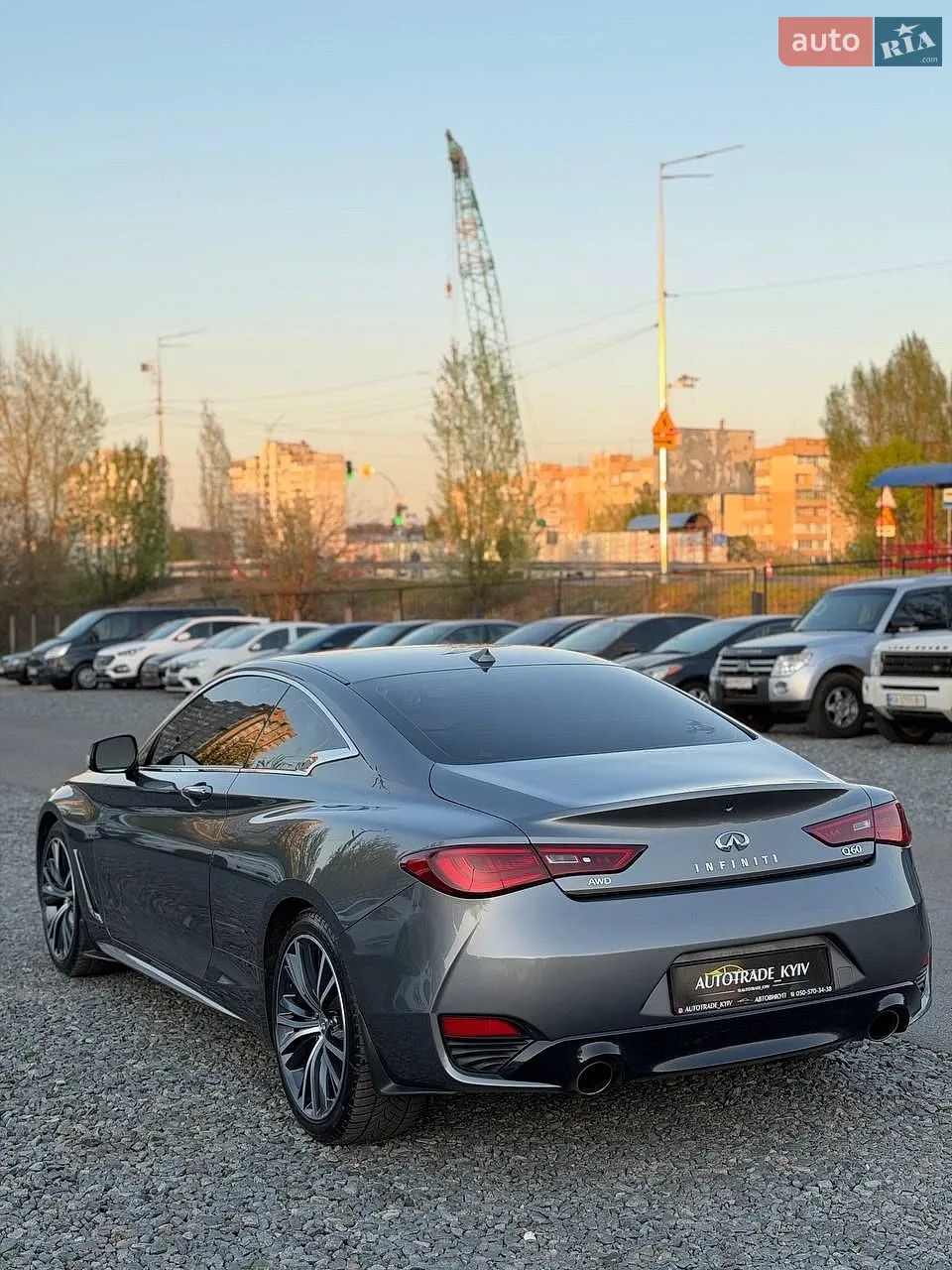 2018 Infiniti Q60 - мініатюра 4