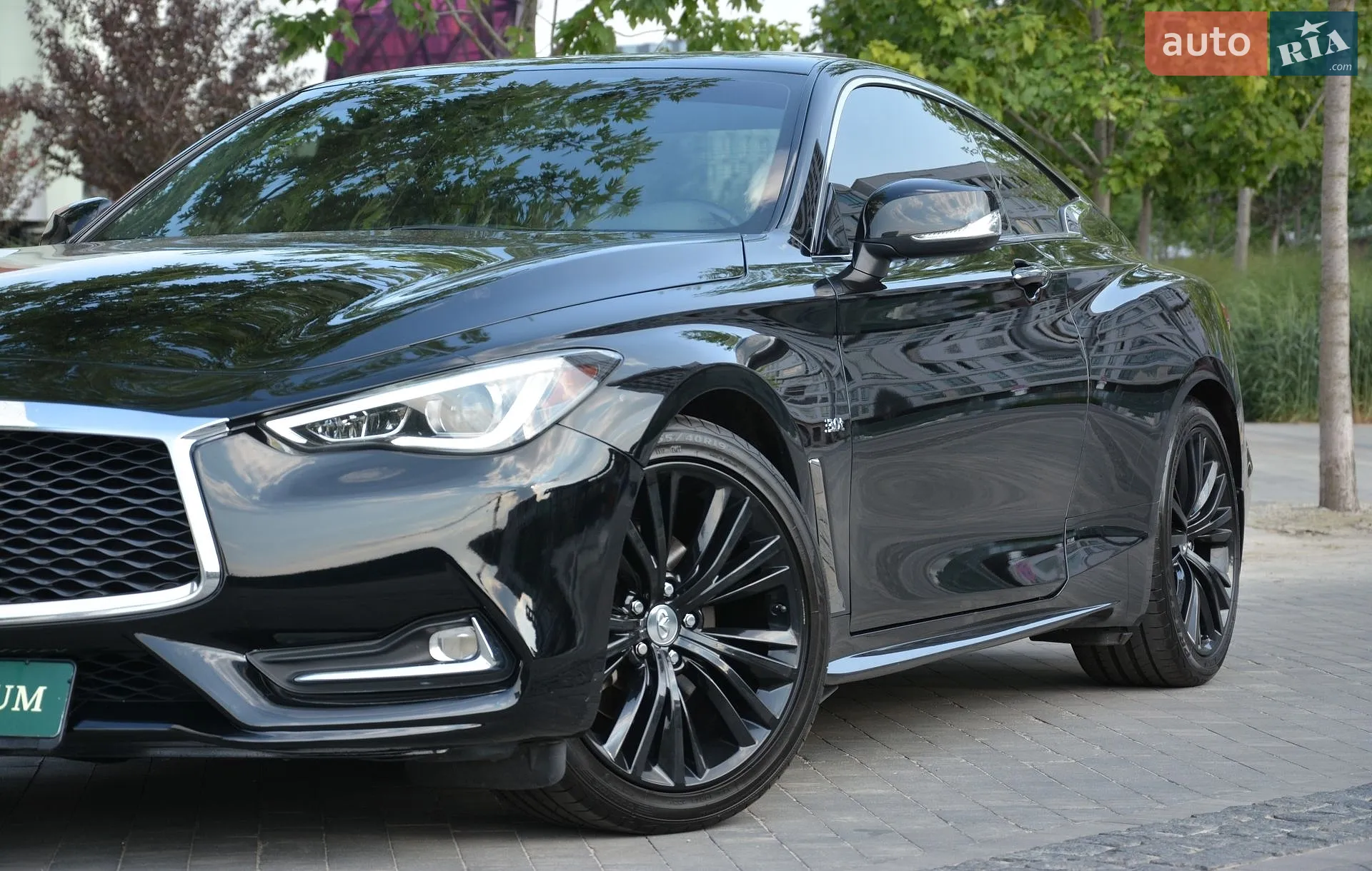 2018 Infiniti Q60 - мініатюра 7